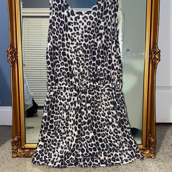 NWT | cute animal print romper - Picture 5 of 6